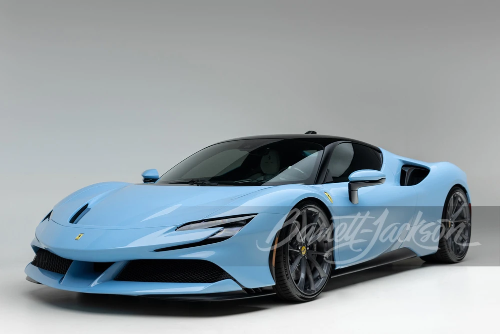 2023 Ferrari SF90 Stradale - Image 7 of 31