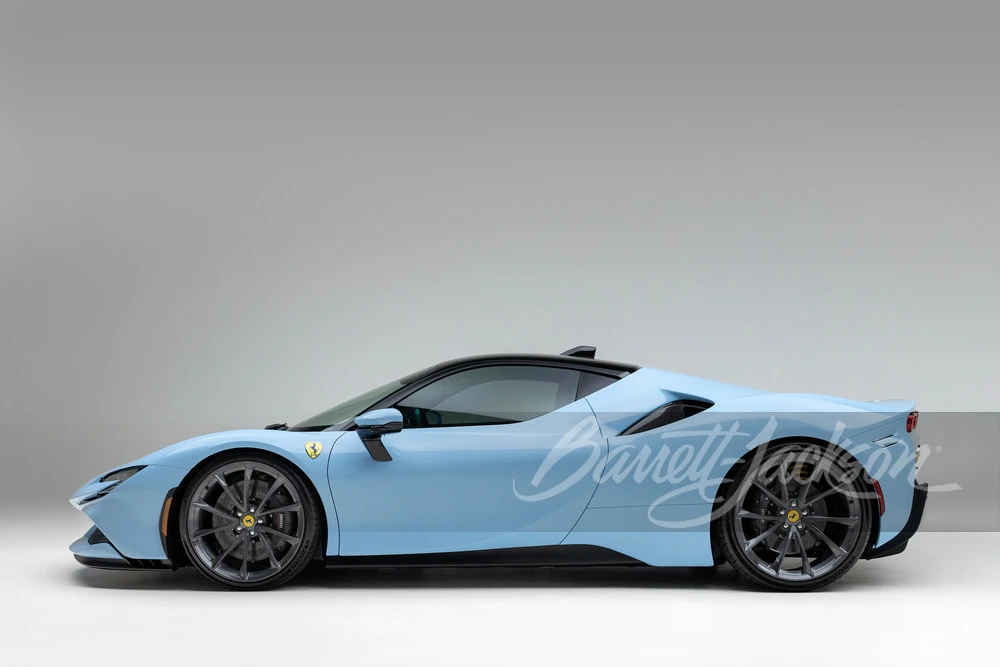 2023 Ferrari SF90 Stradale - Image 10 of 31