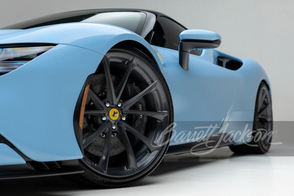 2023 Ferrari SF90 Stradale - Image 12 of 31
