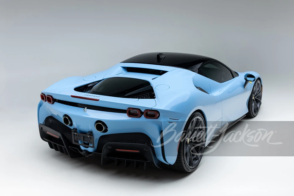 2023 Ferrari SF90 Stradale - Image 13 of 31