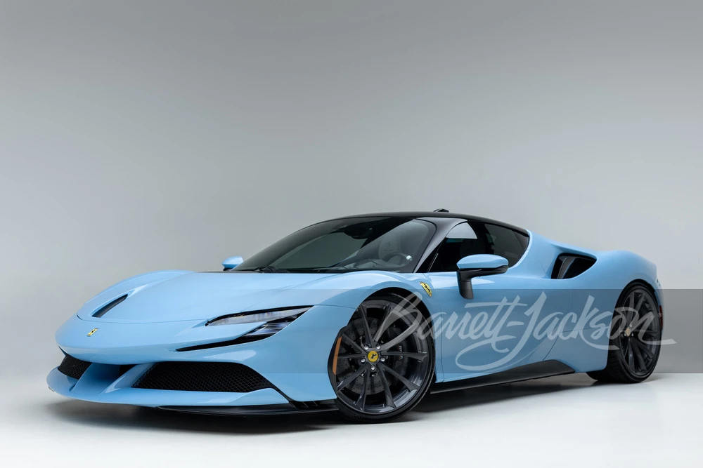 2023 Ferrari SF90 Stradale - Image 18 of 31