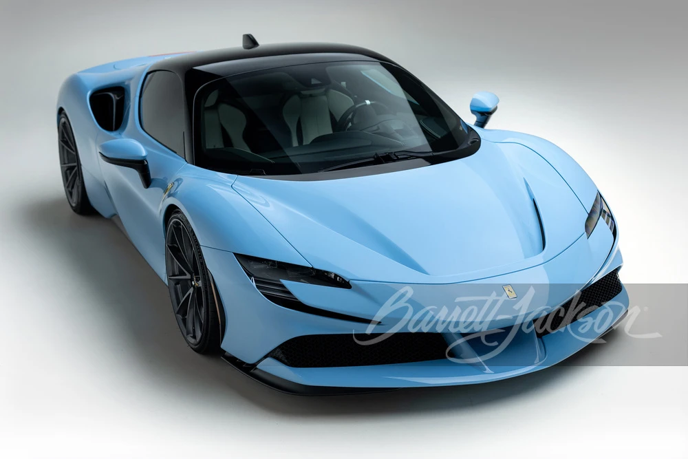 2023 Ferrari SF90 Stradale - Image 23 of 31