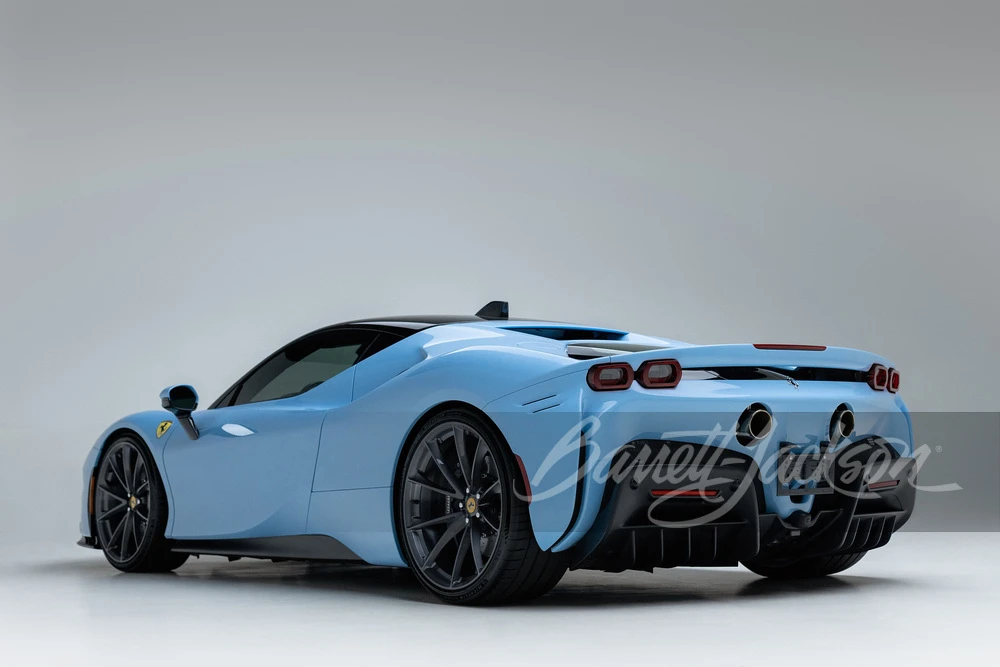 2023 Ferrari SF90 Stradale - Image 27 of 31