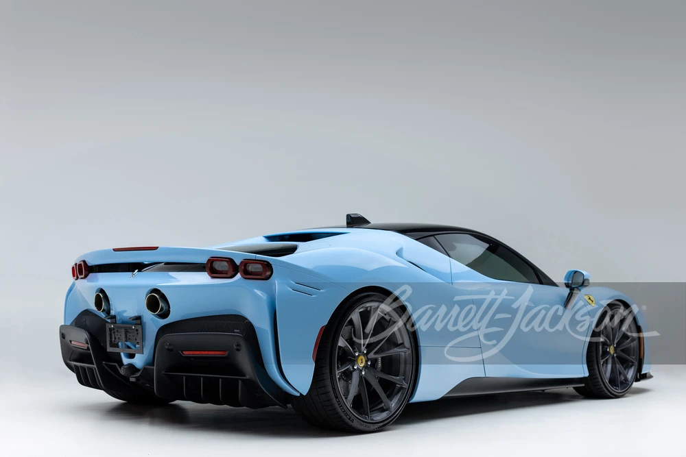 2023 Ferrari SF90 Stradale - Image 2 of 31