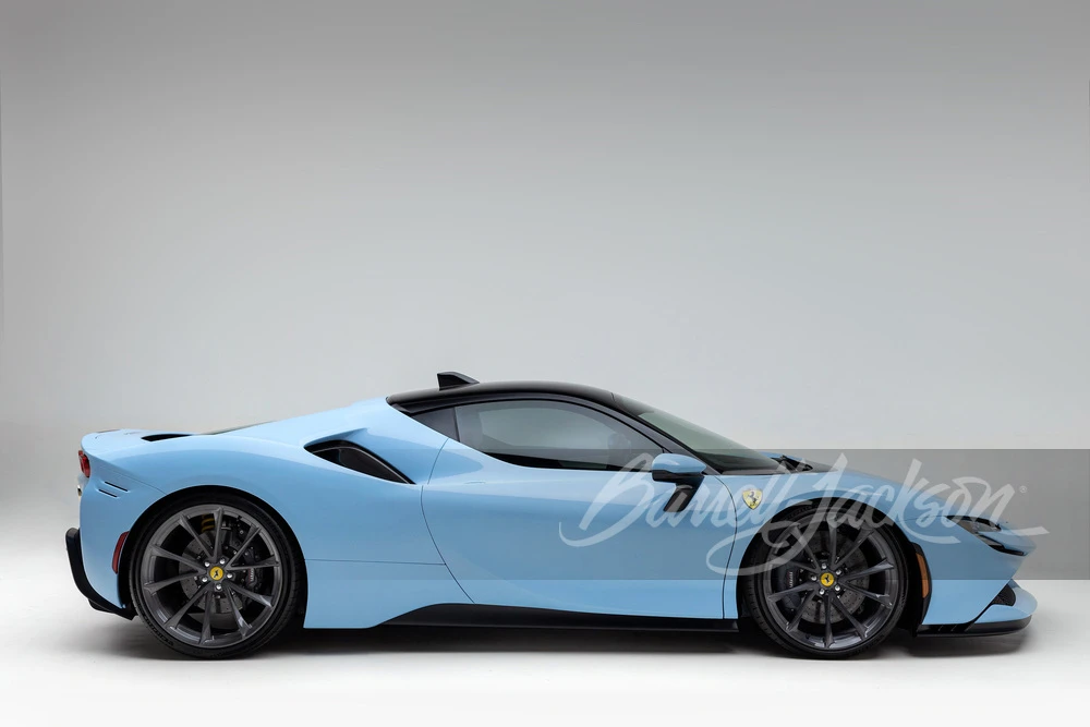 2023 Ferrari SF90 Stradale - Image 3 of 31