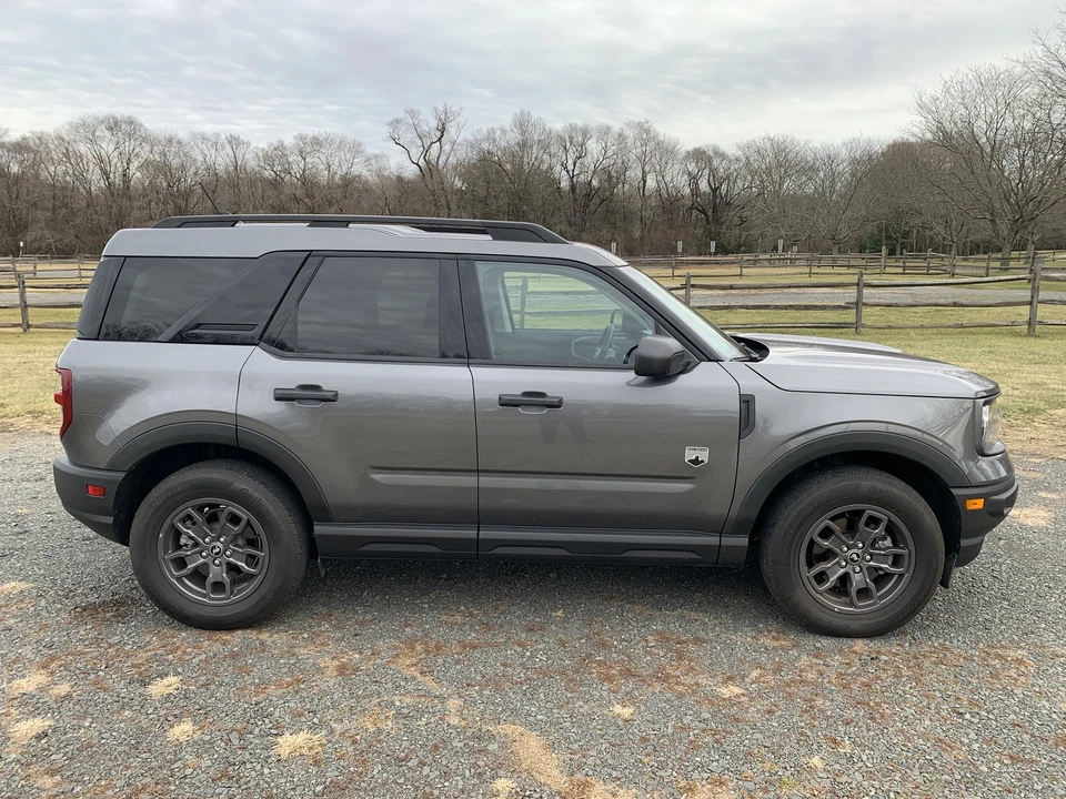 2023 Ford Bronco 6th Gen - Image 4 of 21
