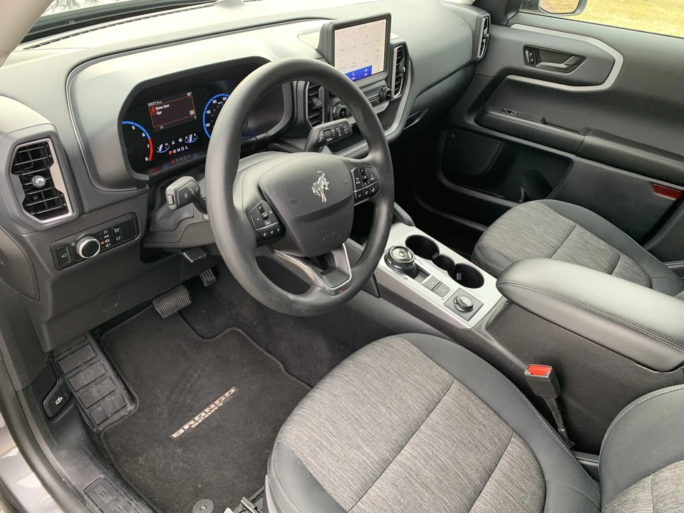 2023 Ford Bronco 6th Gen - Image 11 of 21