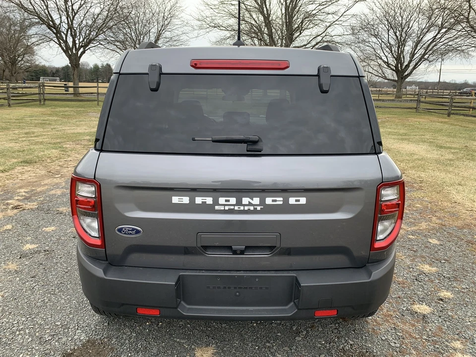 2023 Ford Bronco 6th Gen - Image 6 of 21