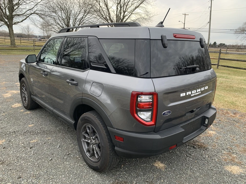 2023 Ford Bronco 6th Gen - Image 7 of 21