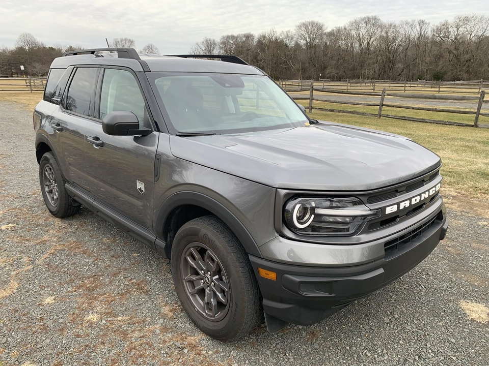2023 Ford Bronco 6th Gen - Image 3 of 21