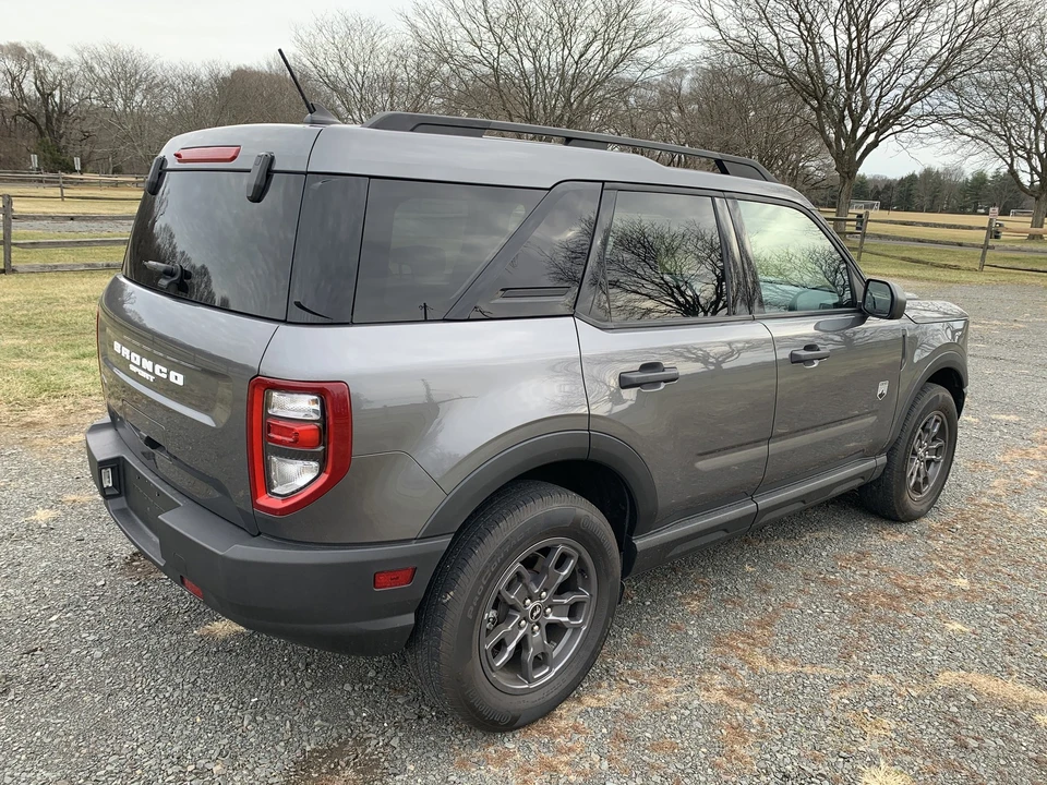 2023 Ford Bronco 6th Gen - Image 5 of 21