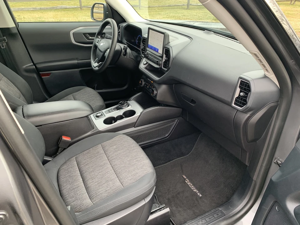 2023 Ford Bronco 6th Gen - Image 20 of 21