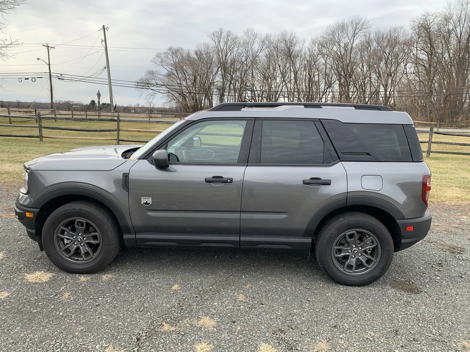 2023 Ford Bronco 6th Gen - Image 8 of 21