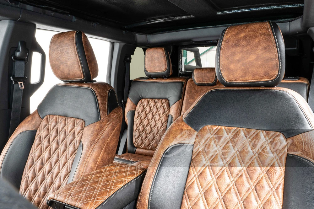 2023 Ford Bronco 6th Gen - Image 2 of 31