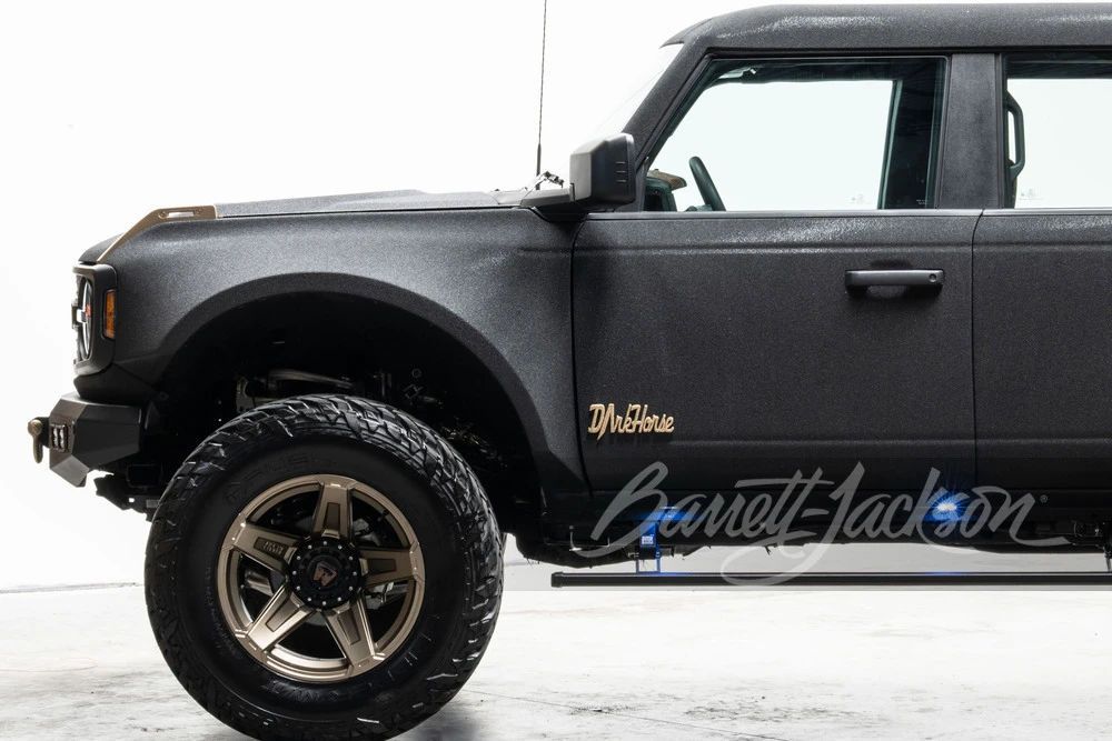 2023 Ford Bronco 6th Gen - Image 8 of 31