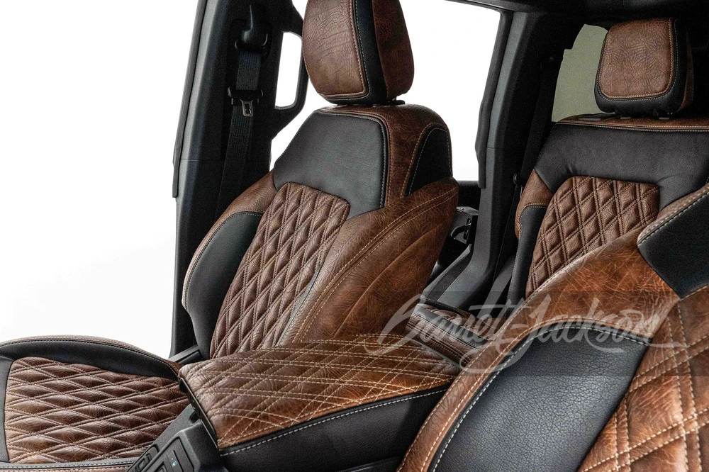 2023 Ford Bronco 6th Gen - Image 10 of 31