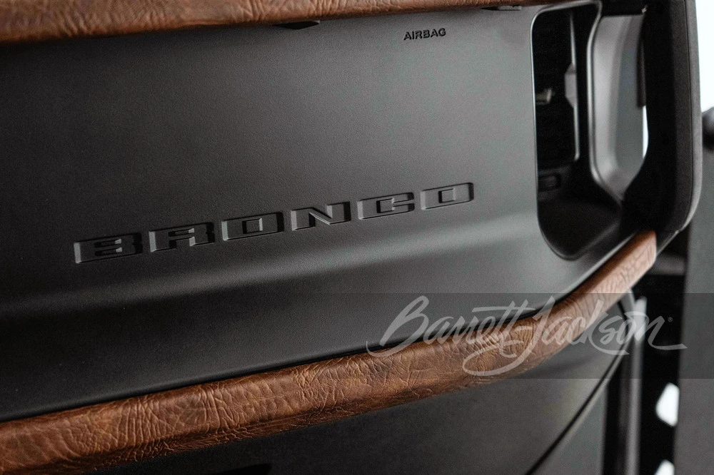 2023 Ford Bronco 6th Gen - Image 12 of 31