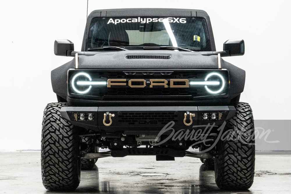 2023 Ford Bronco 6th Gen - Image 14 of 31