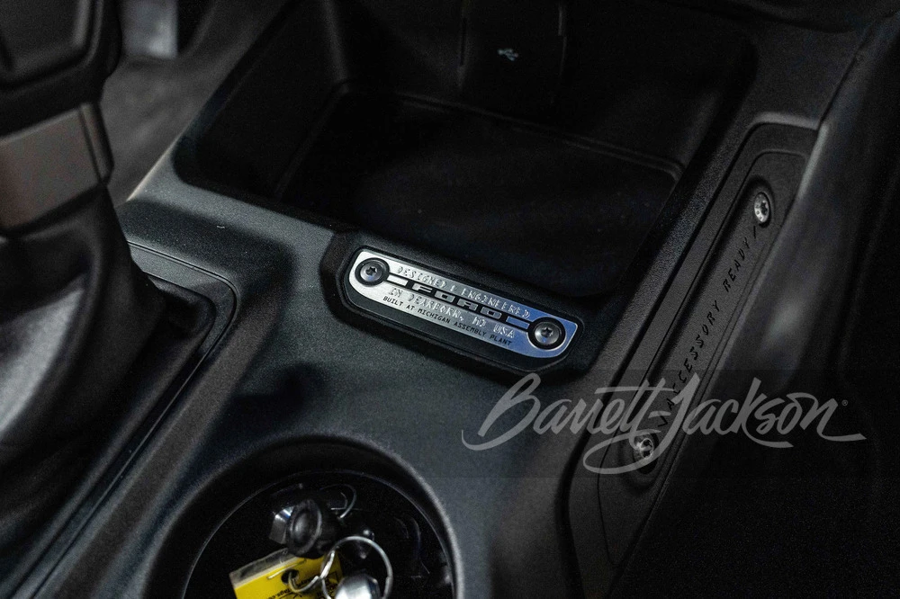 2023 Ford Bronco 6th Gen - Image 15 of 31