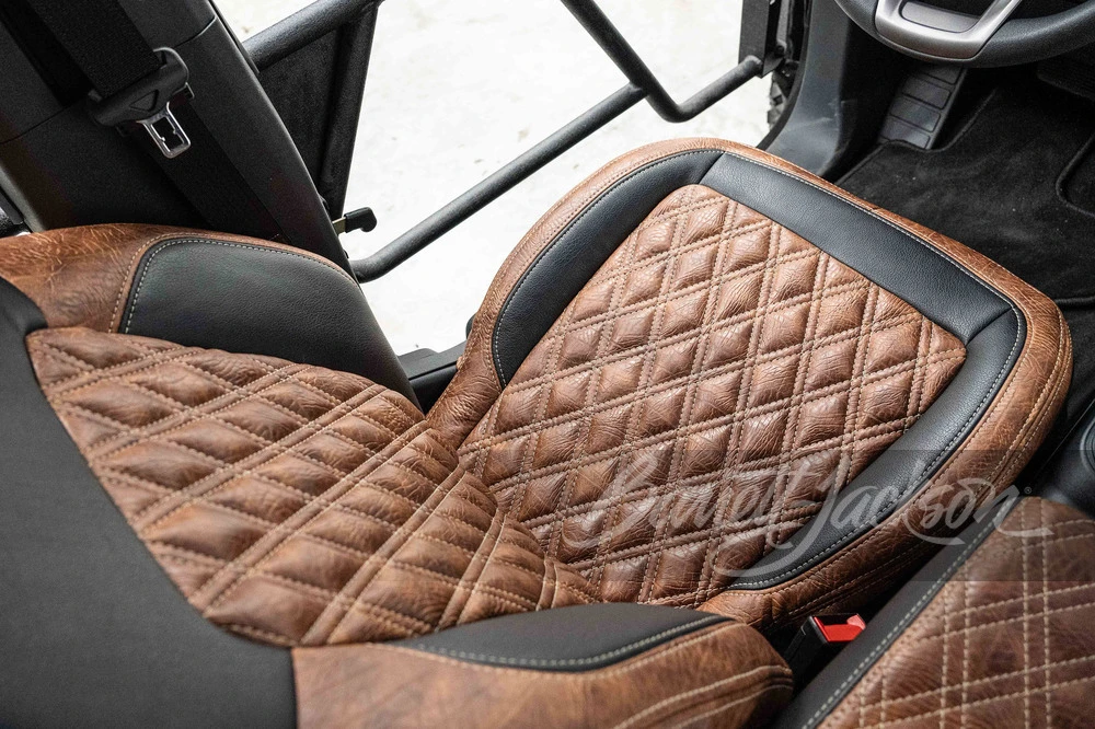 2023 Ford Bronco 6th Gen - Image 16 of 31