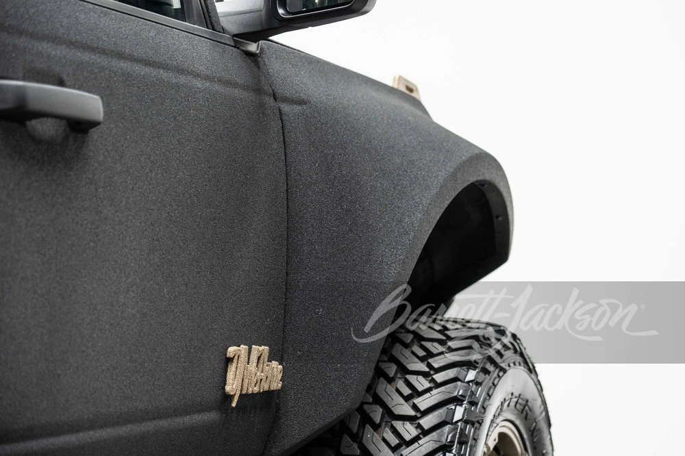 2023 Ford Bronco 6th Gen - Image 19 of 31
