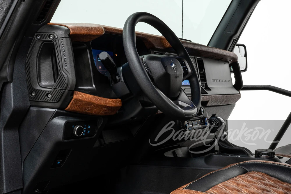 2023 Ford Bronco 6th Gen - Image 22 of 31