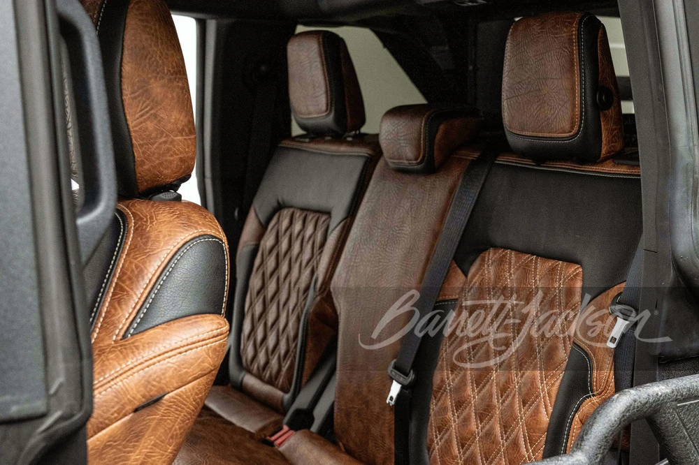 2023 Ford Bronco 6th Gen - Image 23 of 31