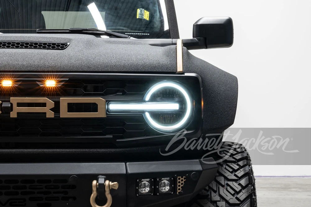 2023 Ford Bronco 6th Gen - Image 26 of 31