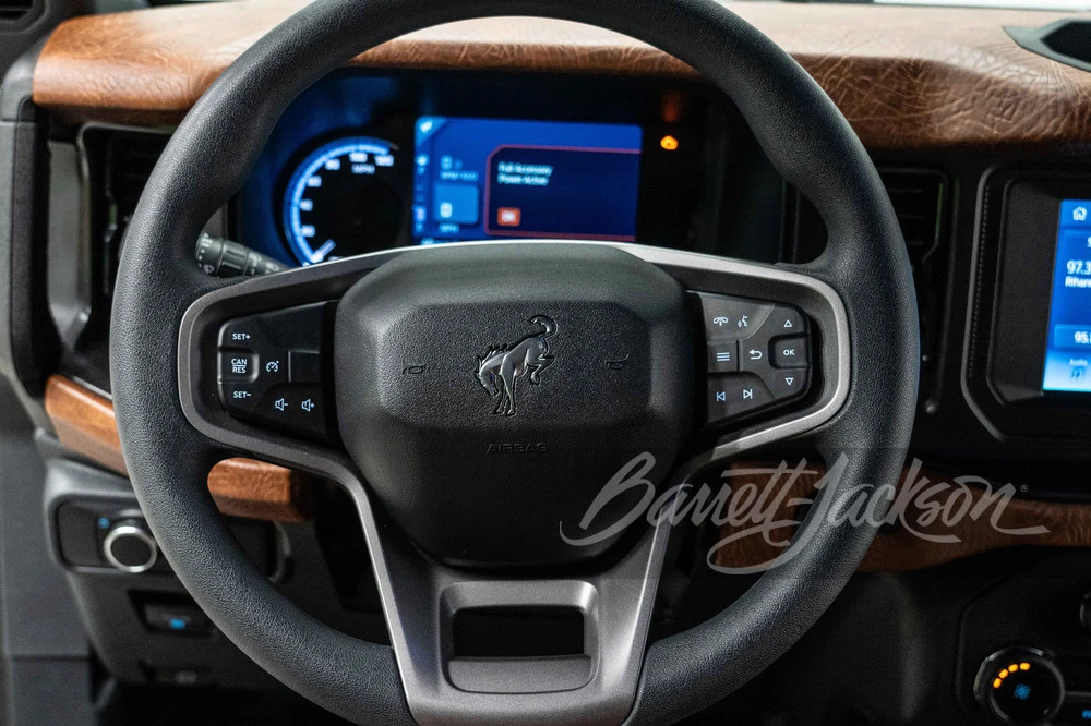 2023 Ford Bronco 6th Gen - Image 28 of 31