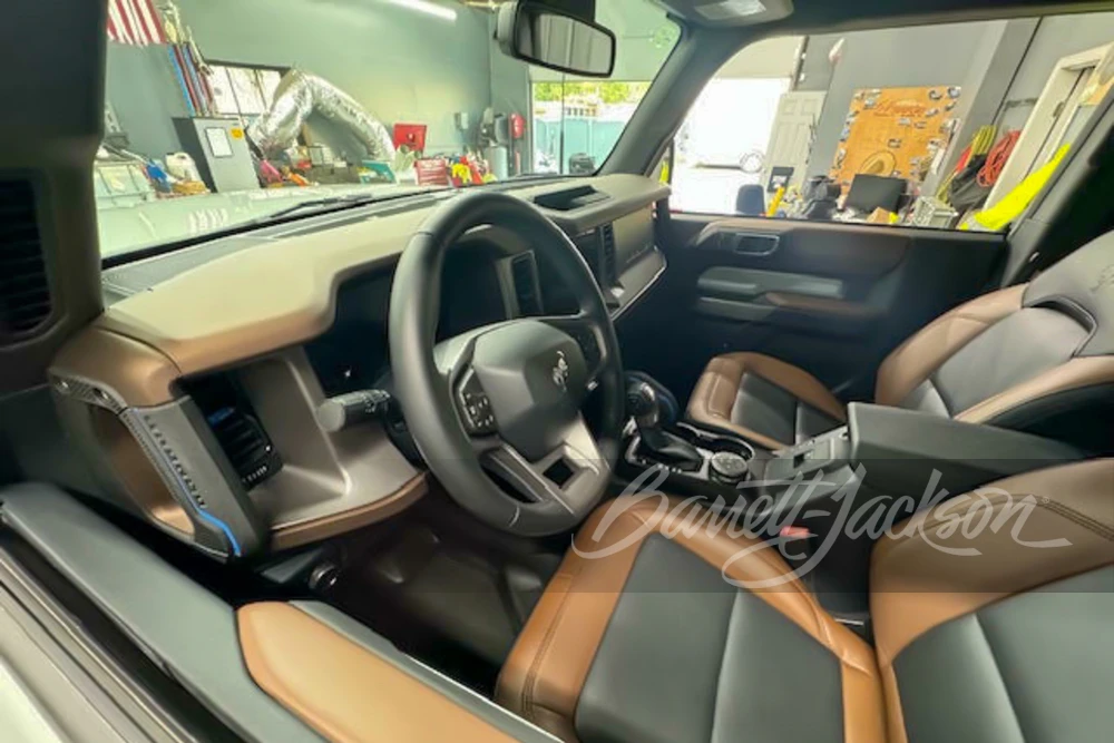 2023 Ford Bronco 6th Gen - Image 3 of 7