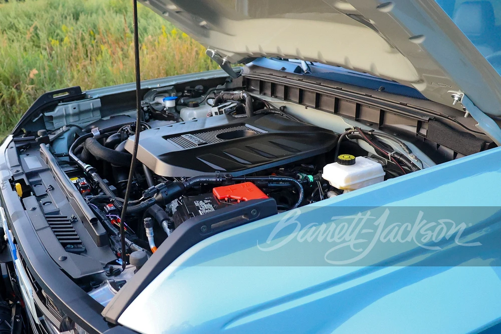 2023 Ford Bronco 6th Gen - Image 4 of 7