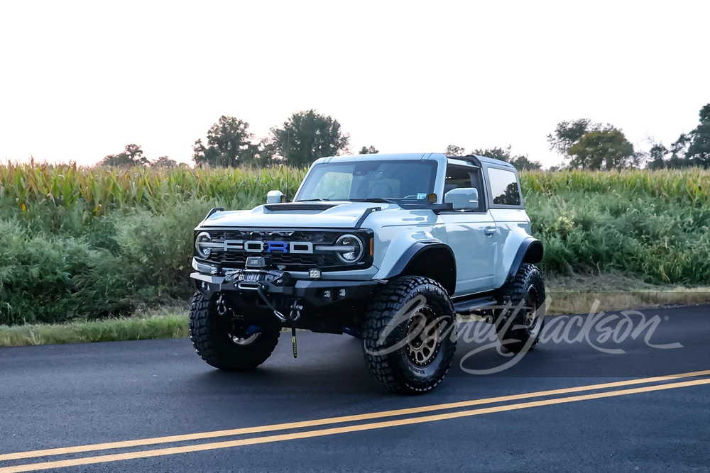 2023 Ford Bronco 6th Gen - Image 5 of 7