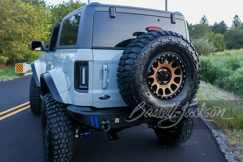 2023 Ford Bronco 6th Gen - Image 6 of 7