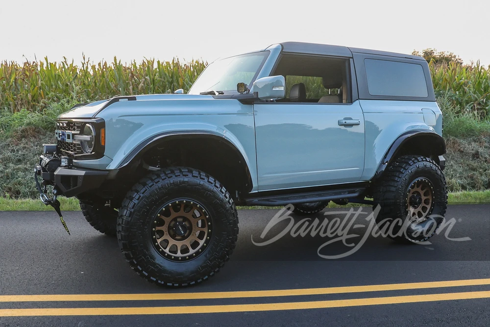 2023 Ford Bronco 6th Gen - Image 7 of 7