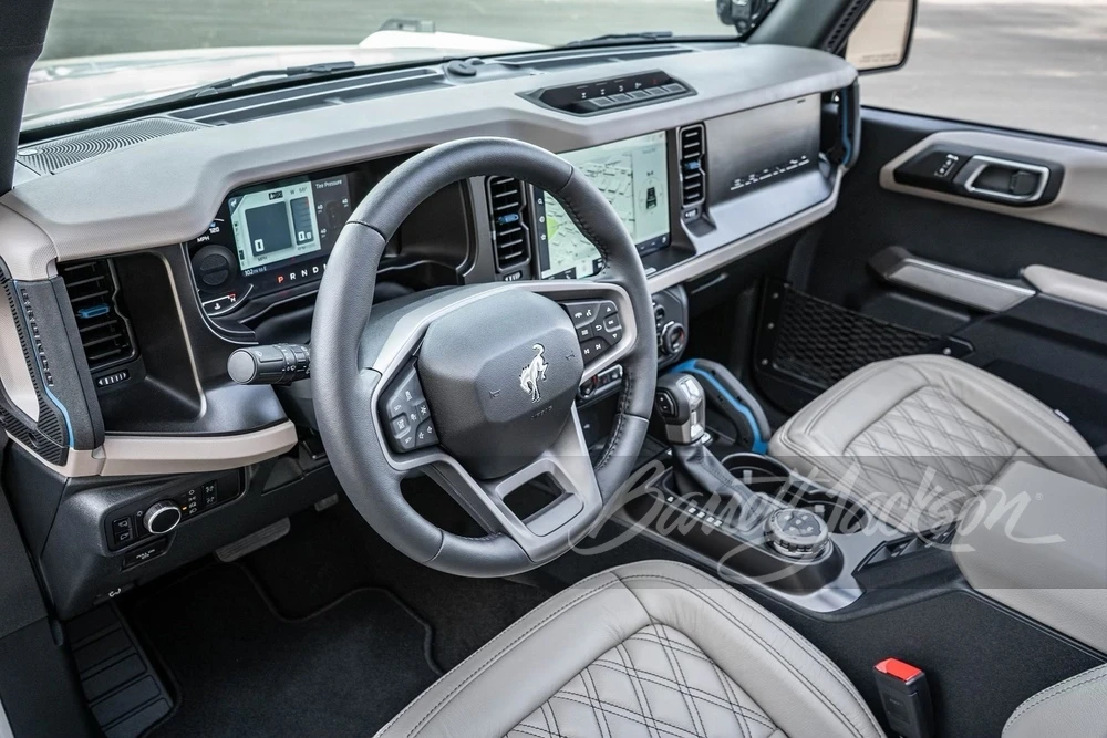 2023 Ford Bronco 6th Gen - Image 3 of 10