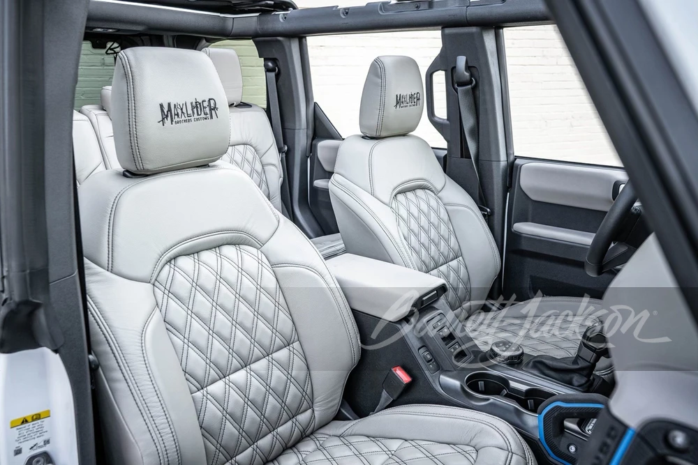 2023 Ford Bronco 6th Gen - Image 4 of 10
