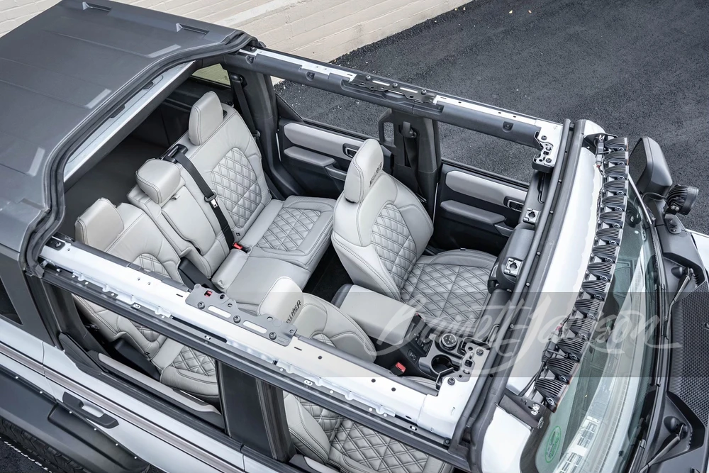 2023 Ford Bronco 6th Gen - Image 8 of 10