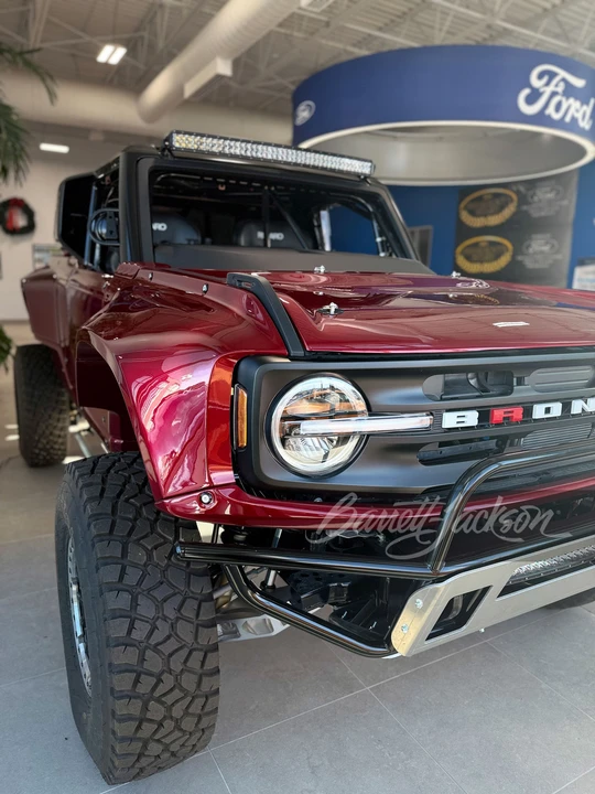 2023 Ford Bronco 6th Gen - Image 11 of 17