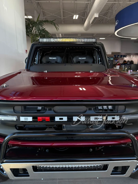 2023 Ford Bronco 6th Gen - Image 13 of 17