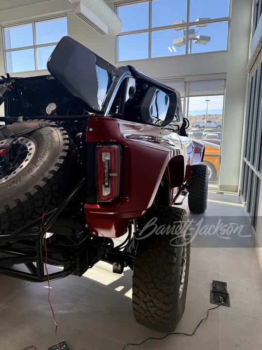 2023 Ford Bronco 6th Gen - Image 4 of 17