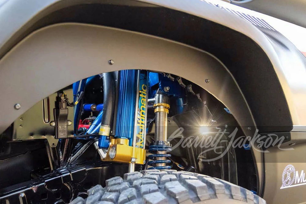 2023 Ford Bronco 6th Gen - Image 5 of 27