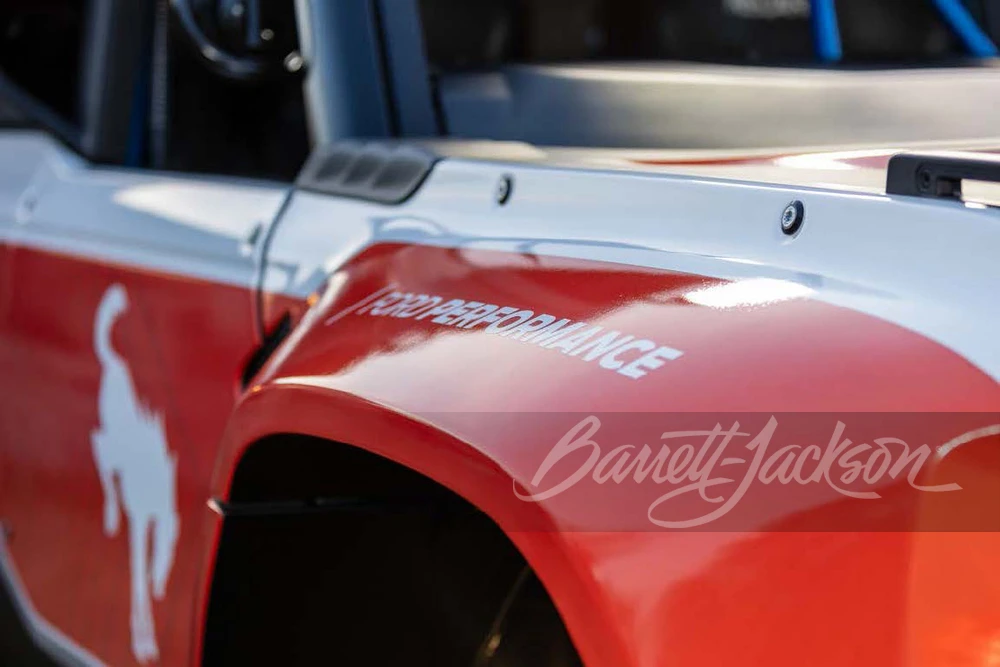 2023 Ford Bronco 6th Gen - Image 6 of 27