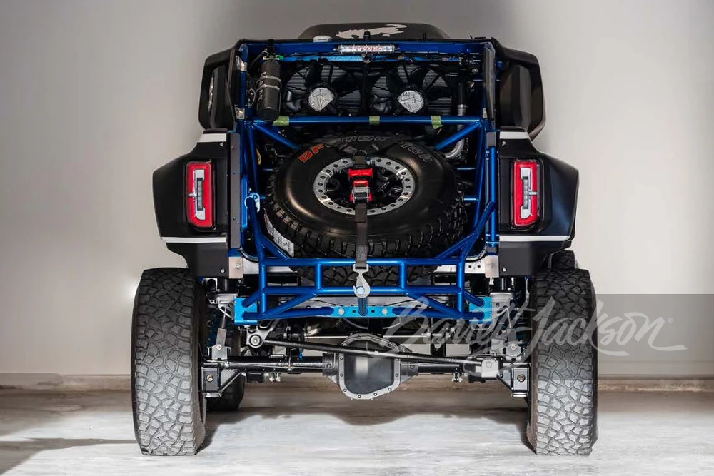 2023 Ford Bronco 6th Gen - Image 11 of 27