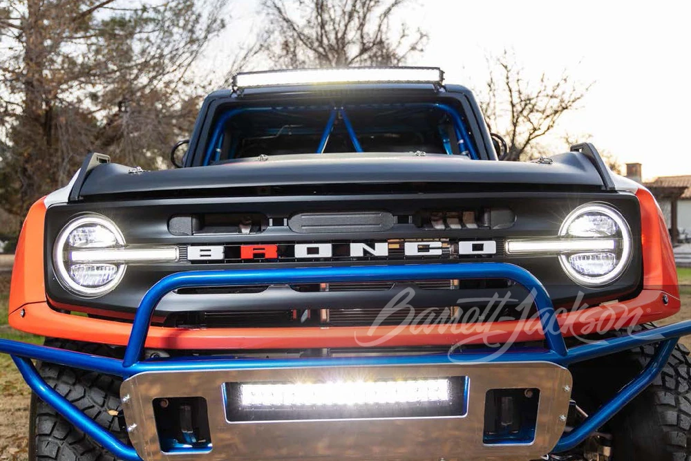 2023 Ford Bronco 6th Gen - Image 12 of 27
