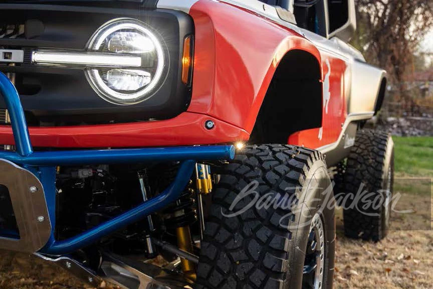2023 Ford Bronco 6th Gen - Image 13 of 27