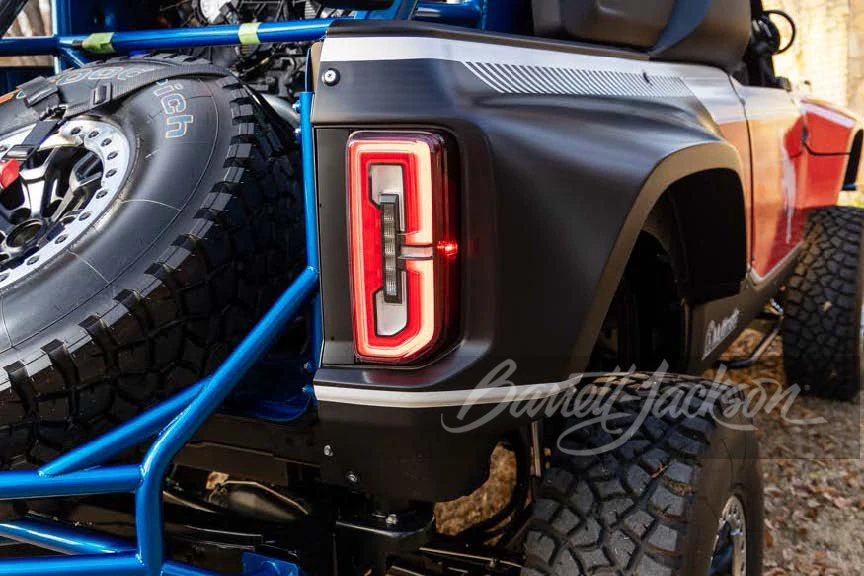 2023 Ford Bronco 6th Gen - Image 14 of 27