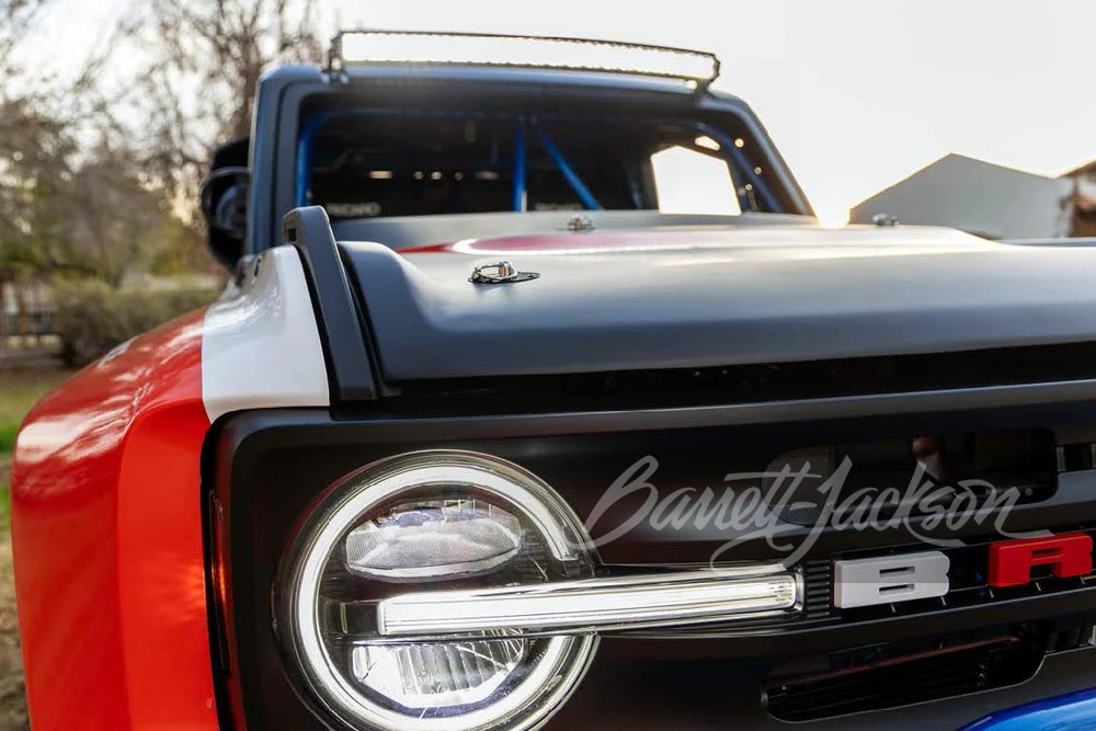 2023 Ford Bronco 6th Gen - Image 16 of 27