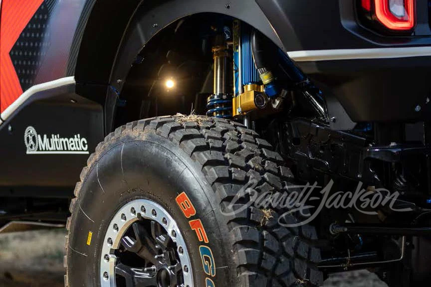 2023 Ford Bronco 6th Gen - Image 19 of 27