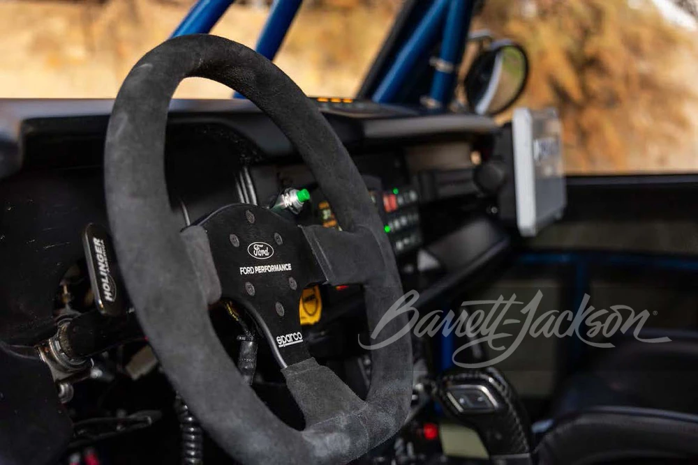 2023 Ford Bronco 6th Gen - Image 20 of 27