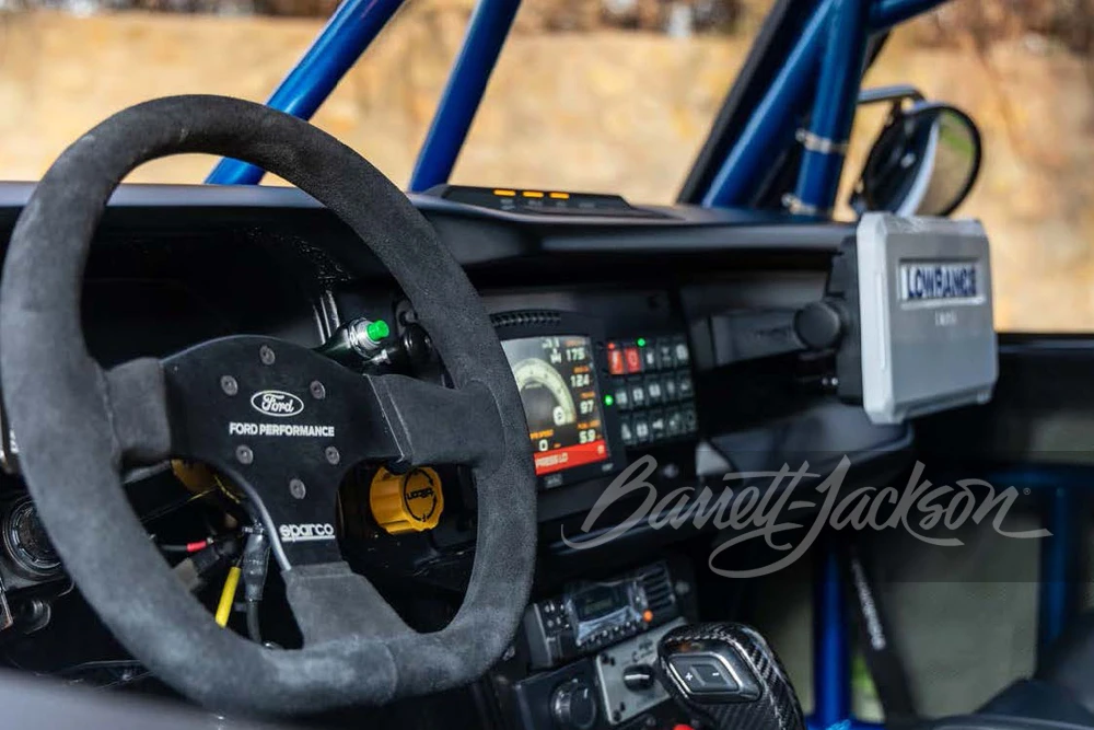 2023 Ford Bronco 6th Gen - Image 21 of 27